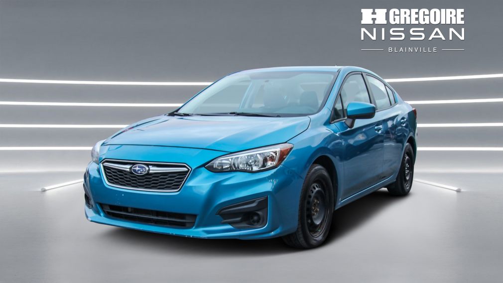 Subaru Impreza Convenience 2019 d’occasion à vendre - 4