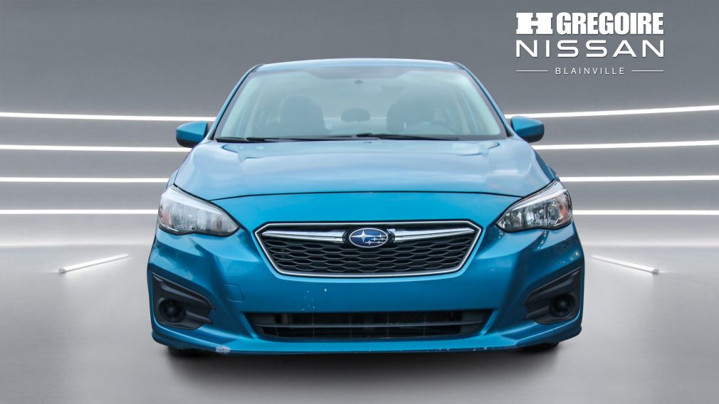 Subaru Impreza Convenience 2019 d’occasion à vendre - 2