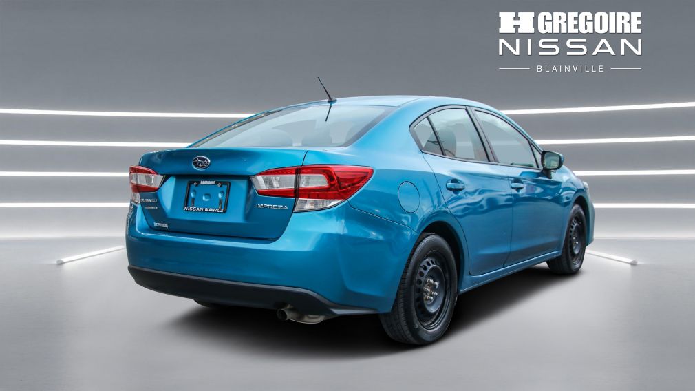 Subaru Impreza Convenience 2019 d’occasion à vendre - 9