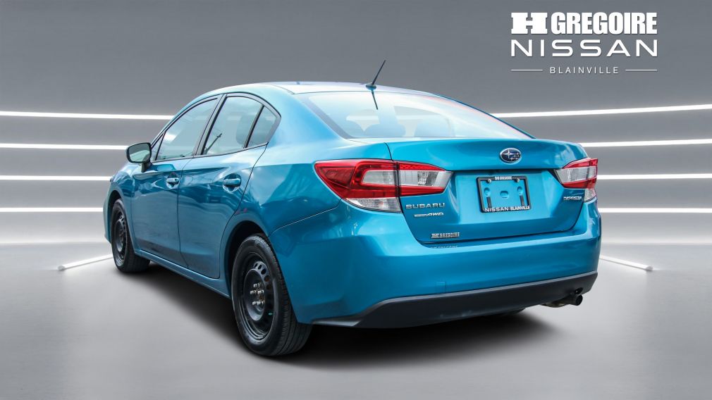 Subaru Impreza Convenience 2019 d’occasion à vendre - 6