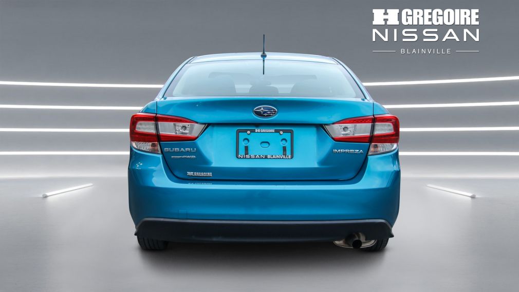 Subaru Impreza Convenience 2019 d’occasion à vendre - 7