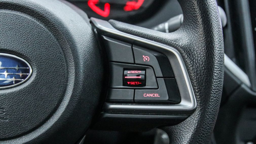 Subaru Impreza Convenience 2019 d’occasion à vendre - 14