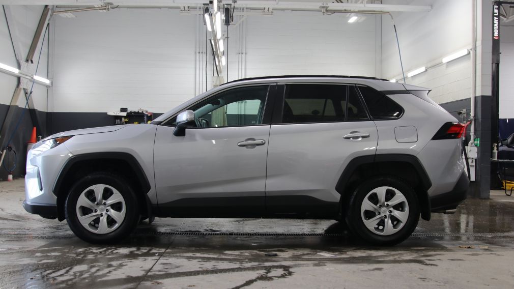 Toyota Rav 4 LE 2021 d&rsquo;occasion à vendre - 4