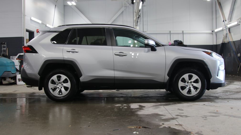 Toyota Rav 4 LE 2021 d&rsquo;occasion à vendre - 8
