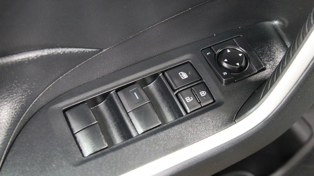 Toyota Rav 4 LE 2021 d&rsquo;occasion à vendre - 9