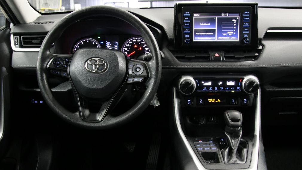 Toyota Rav 4 LE 2021 d&rsquo;occasion à vendre - 11