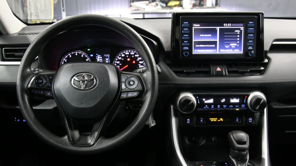 Toyota Rav 4 LE 2021 d&rsquo;occasion à vendre - 12