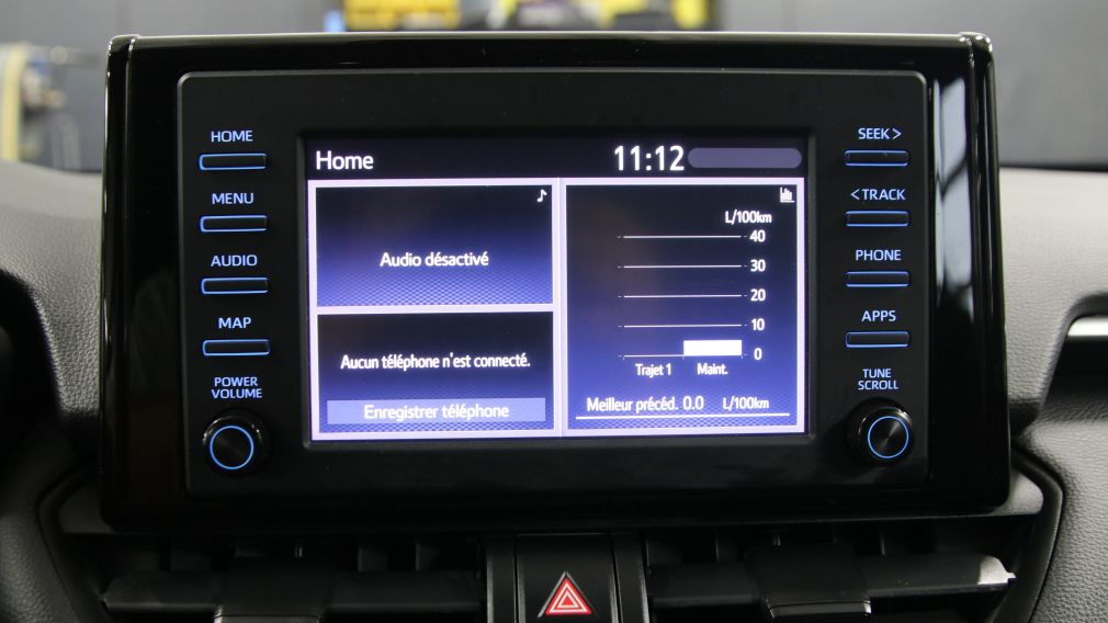 Toyota Rav 4 LE 2021 d&rsquo;occasion à vendre - 18