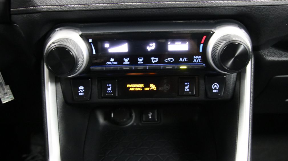 Toyota Rav 4 LE 2021 d&rsquo;occasion à vendre - 19