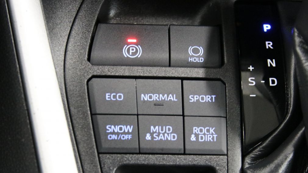 Toyota Rav 4 LE 2021 d&rsquo;occasion à vendre - 20