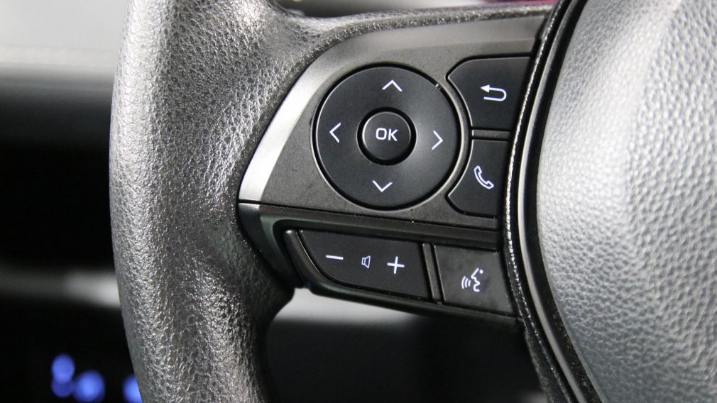 Toyota Rav 4 LE 2021 d&rsquo;occasion à vendre - 14