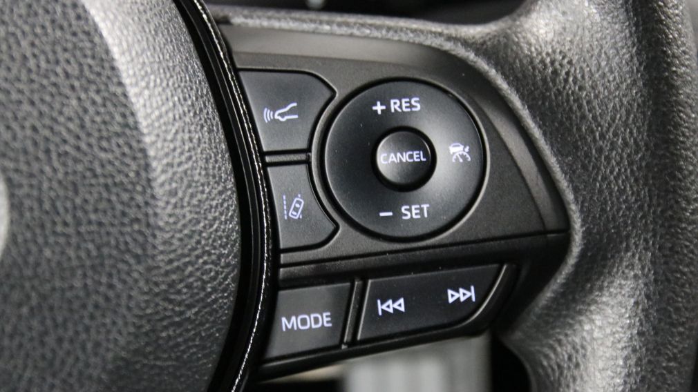 Toyota Rav 4 LE 2021 d&rsquo;occasion à vendre - 15