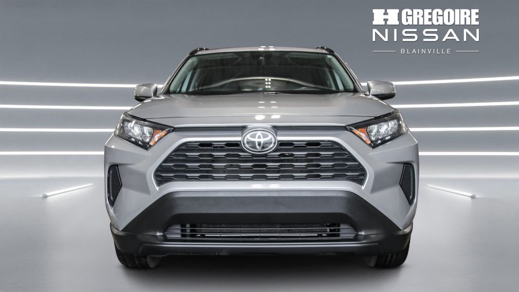 Toyota Rav 4 LE 2021 d&rsquo;occasion à vendre - 2