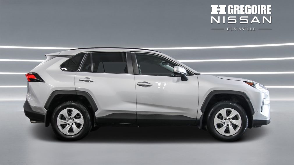 Toyota Rav 4 LE 2021 d&rsquo;occasion à vendre - 8