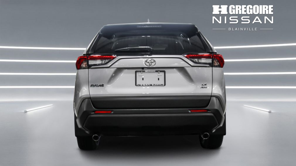 Toyota Rav 4 LE 2021 d&rsquo;occasion à vendre - 6
