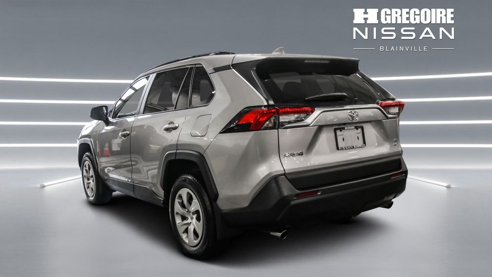 Toyota Rav 4 LE 2021 d&rsquo;occasion à vendre - 5
