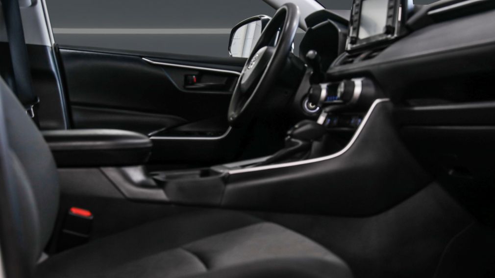 Toyota Rav 4 LE 2021 d&rsquo;occasion à vendre - 21