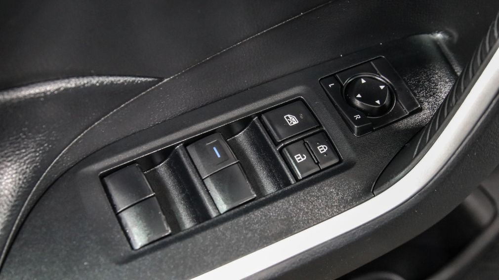 Toyota Rav 4 LE 2021 d&rsquo;occasion à vendre - 9