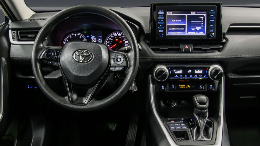 Toyota Rav 4 LE 2021 d&rsquo;occasion à vendre - 11