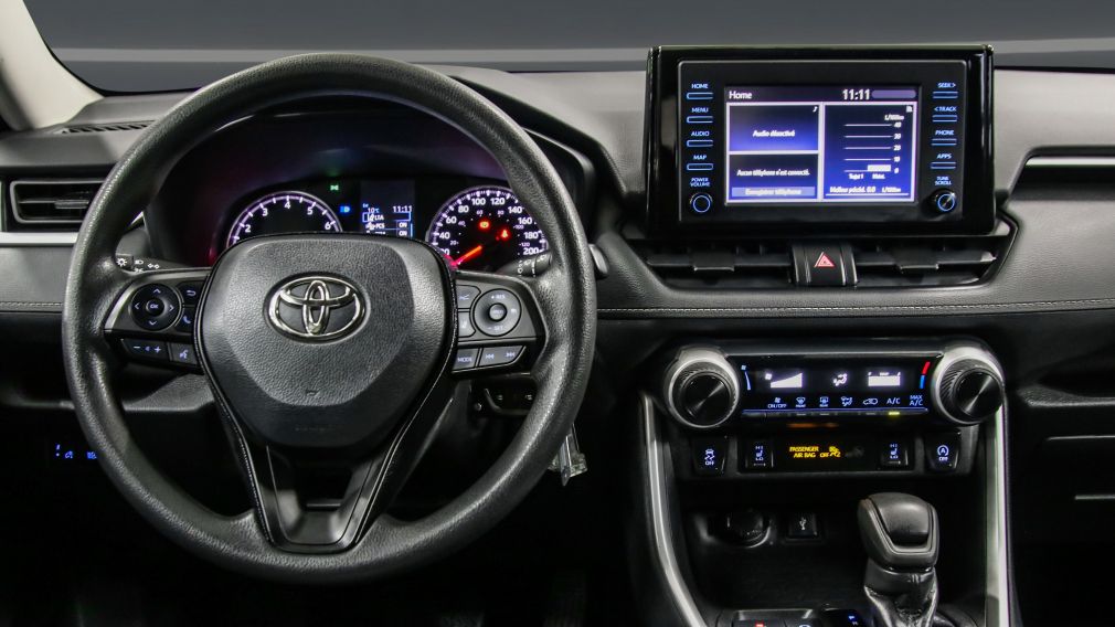 Toyota Rav 4 LE 2021 d&rsquo;occasion à vendre - 12