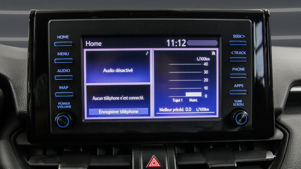 Toyota Rav 4 LE 2021 d&rsquo;occasion à vendre - 18