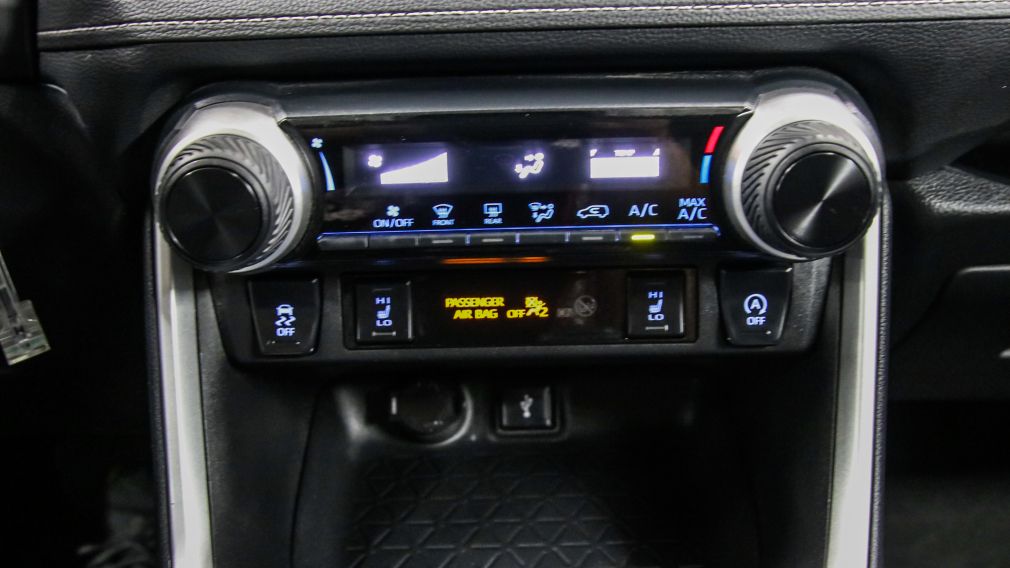 Toyota Rav 4 LE 2021 d&rsquo;occasion à vendre - 19