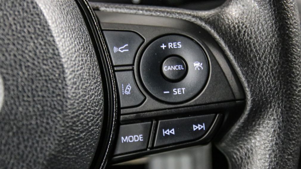 Toyota Rav 4 LE 2021 d&rsquo;occasion à vendre - 15