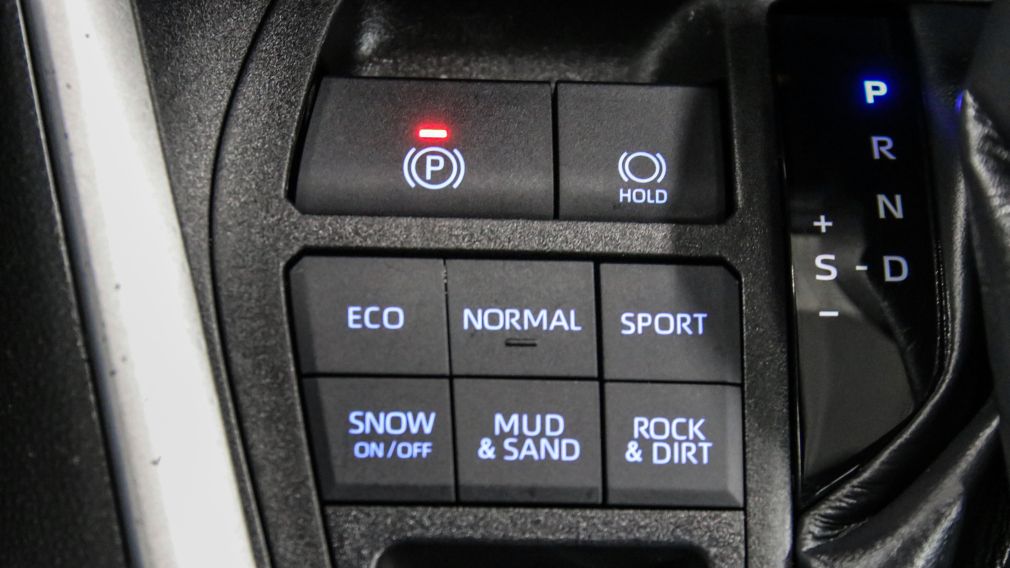 Toyota Rav 4 LE 2021 d&rsquo;occasion à vendre - 20