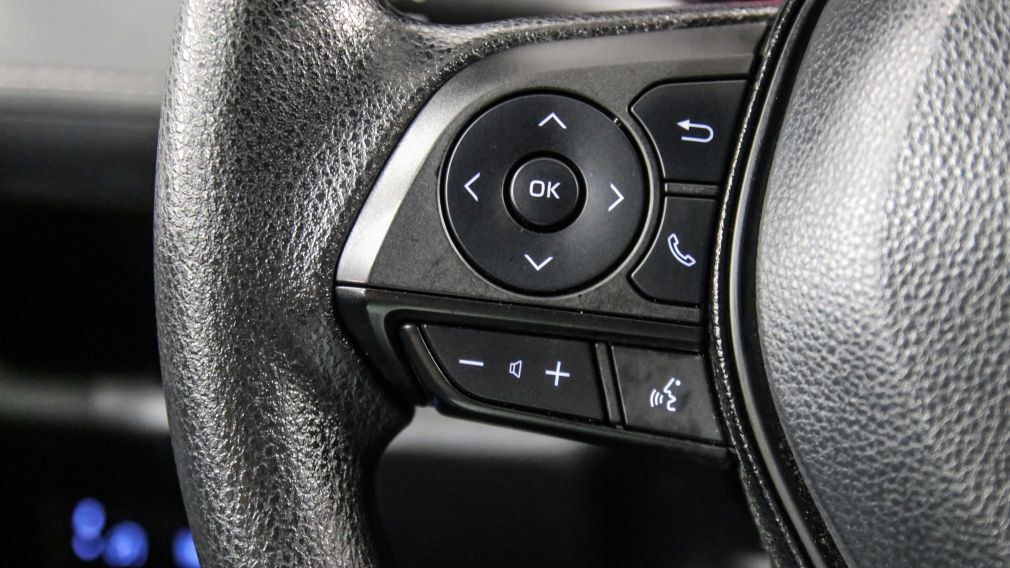 Toyota Rav 4 LE 2021 d&rsquo;occasion à vendre - 14