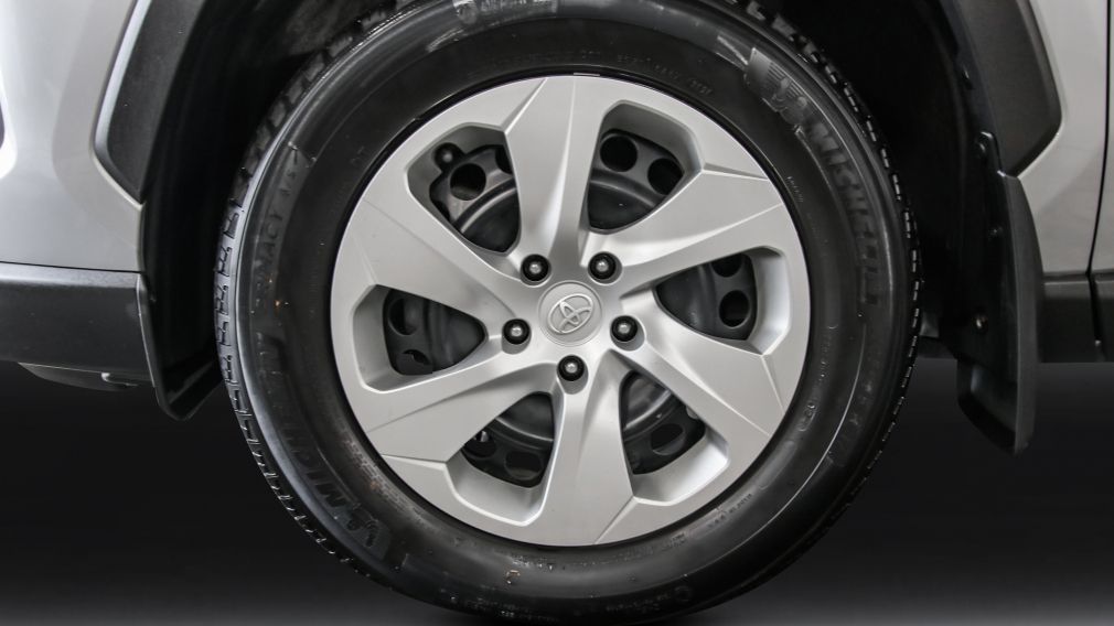 Toyota Rav 4 LE 2021 d&rsquo;occasion à vendre - 26