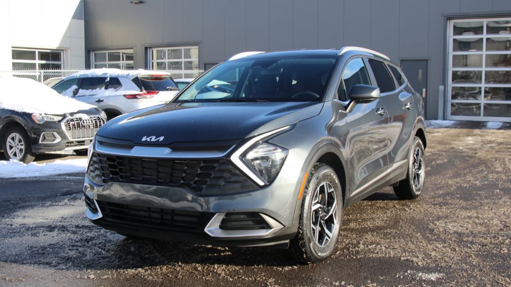 Kia Sportage LX 2023 d&rsquo;occasion à vendre - 3