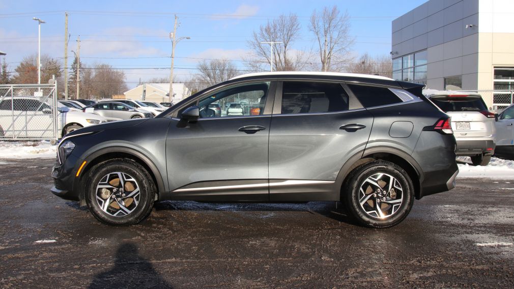 Kia Sportage LX 2023 d&rsquo;occasion à vendre - 4