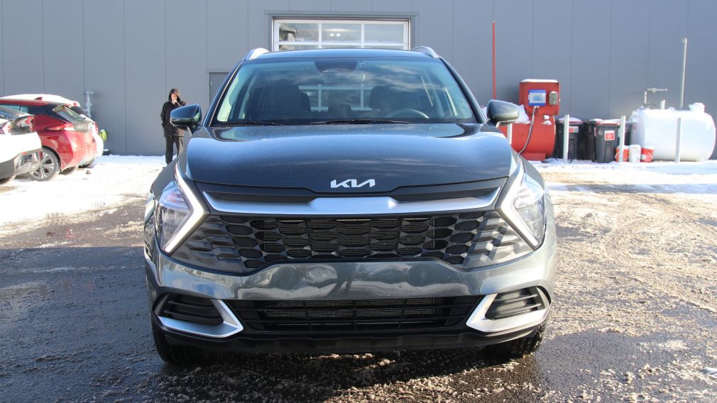 Kia Sportage LX 2023 d&rsquo;occasion à vendre - 2