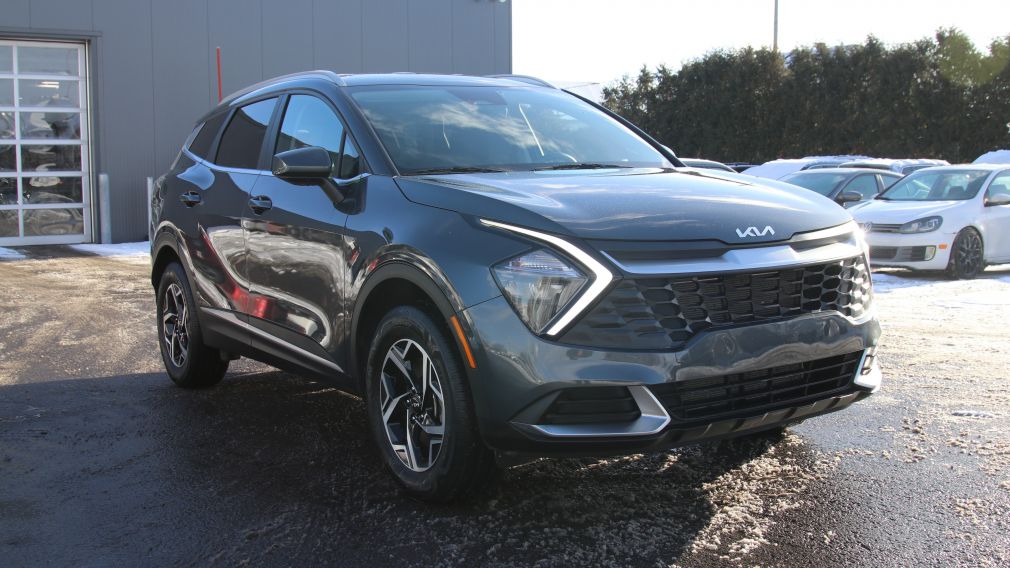 Kia Sportage LX