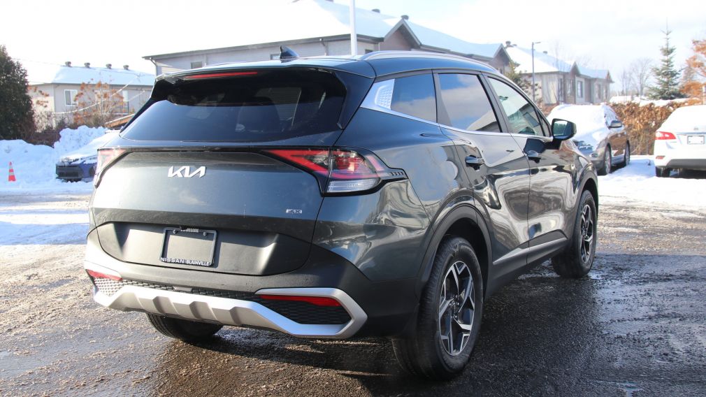 Kia Sportage LX 2023 d&rsquo;occasion à vendre - 7