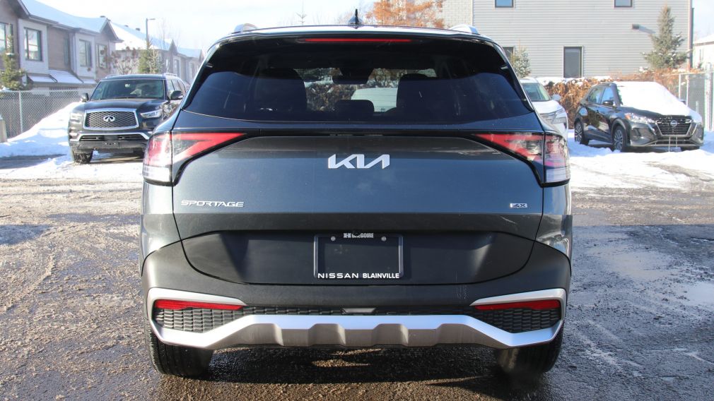 Kia Sportage LX 2023 d&rsquo;occasion à vendre - 6