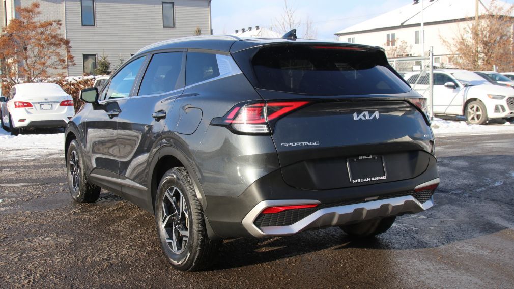 Kia Sportage LX 2023 d&rsquo;occasion à vendre - 5
