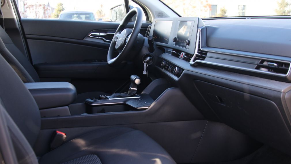Kia Sportage LX 2023 d&rsquo;occasion à vendre - 23