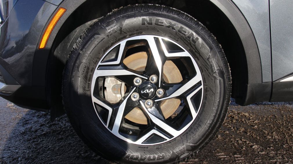 Kia Sportage LX 2023 d&rsquo;occasion à vendre - 27