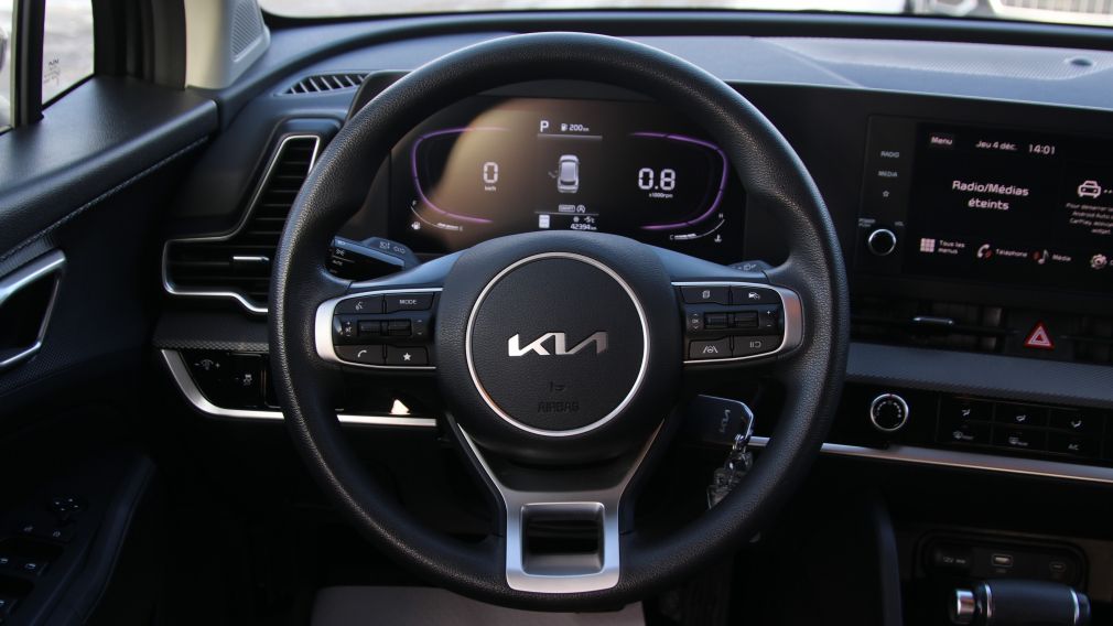 Kia Sportage LX 2023 d&rsquo;occasion à vendre - 12