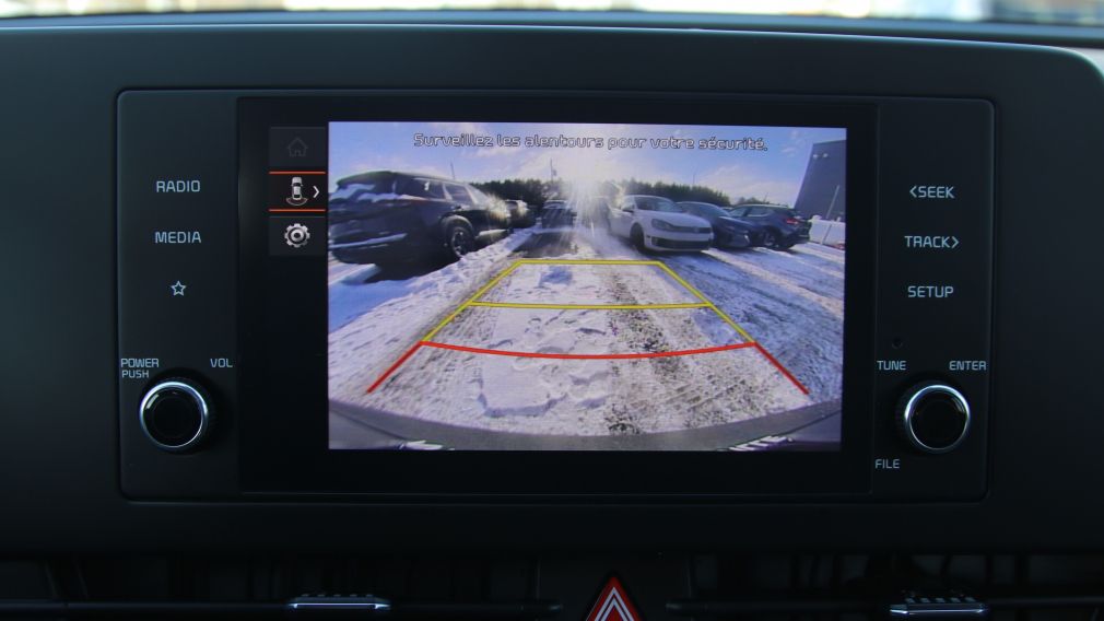 Kia Sportage LX 2023 d&rsquo;occasion à vendre - 18