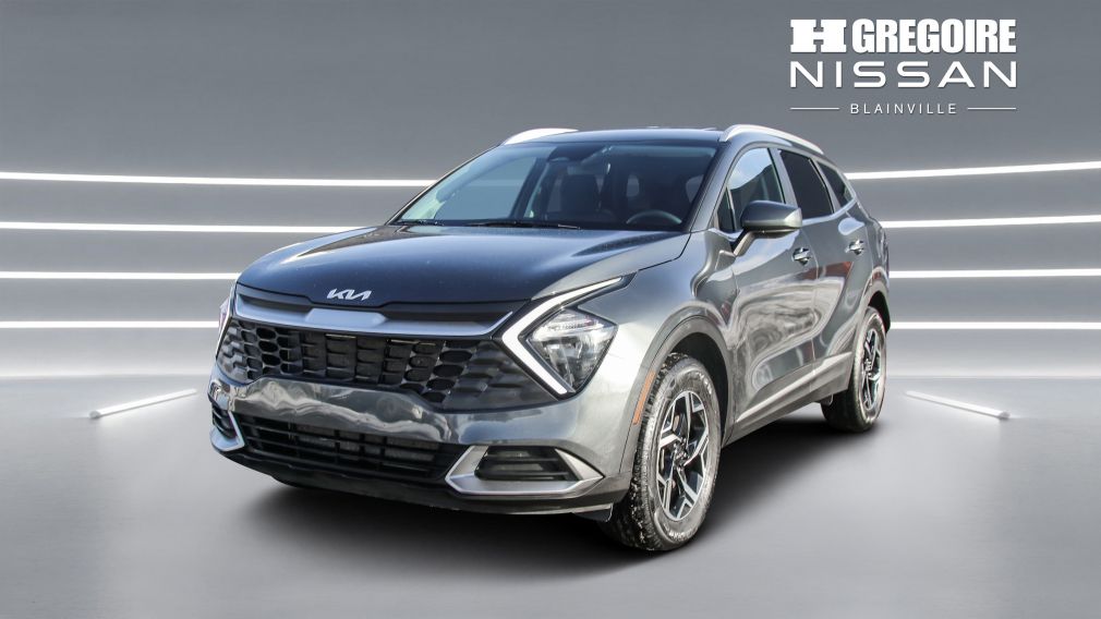 Kia Sportage LX 2023 d&rsquo;occasion à vendre - 3