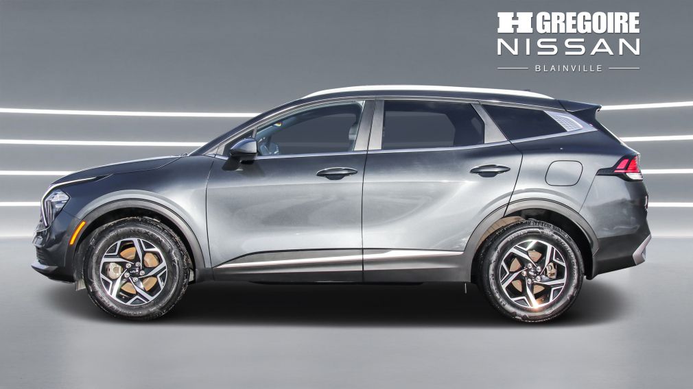 Kia Sportage LX 2023 d&rsquo;occasion à vendre - 4