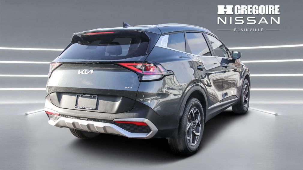 Kia Sportage LX 2023 d&rsquo;occasion à vendre - 7
