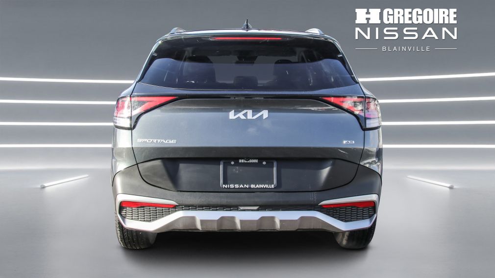 Kia Sportage LX 2023 d&rsquo;occasion à vendre - 6