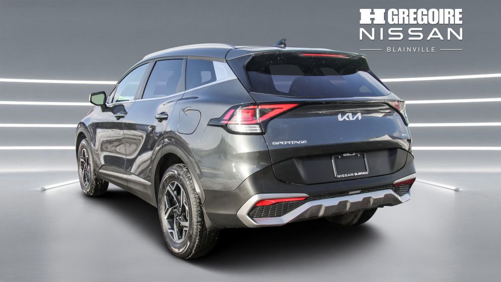 Kia Sportage LX 2023 d&rsquo;occasion à vendre - 5