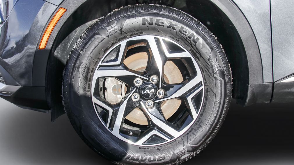 Kia Sportage LX 2023 d&rsquo;occasion à vendre - 27