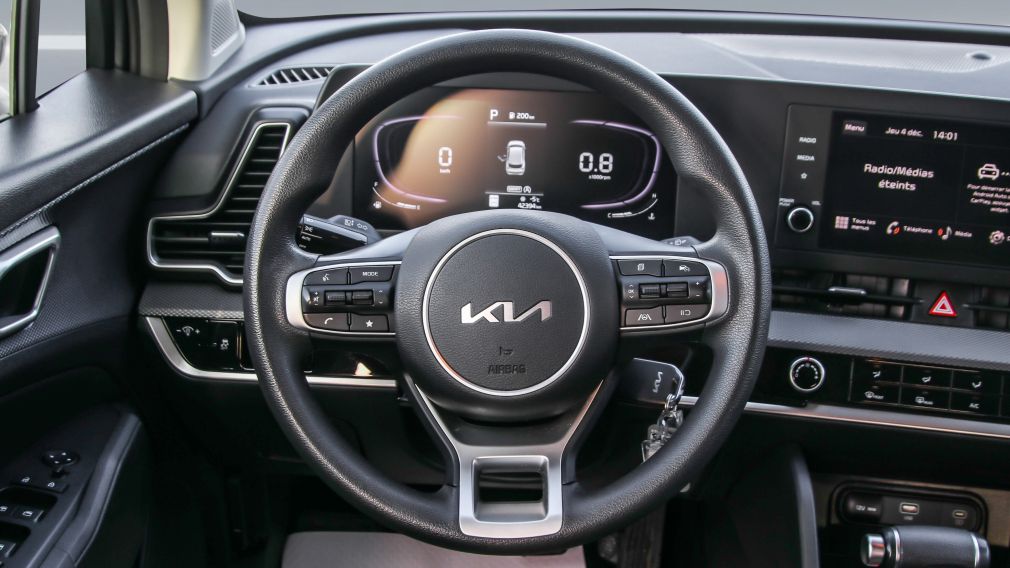 Kia Sportage LX 2023 d&rsquo;occasion à vendre - 12