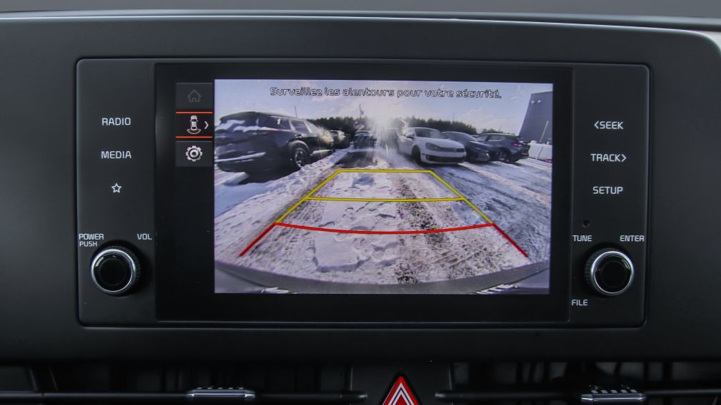 Kia Sportage LX 2023 d&rsquo;occasion à vendre - 18