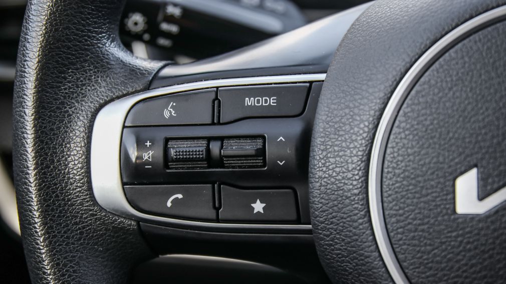 Kia Sportage LX 2023 d&rsquo;occasion à vendre - 14